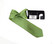 VENIZ 30cm Lasten  Vihreä Pilkullinen solmio
