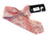 VENIZ 40mm Lasten Pinkki Paisley solmio