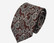 Solmio VENIZ 70mm Punaruskea Paisley