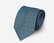 VENIZ 90mm siniharmaa pilkullinen solmio