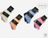 M-Socks Puuvillasukat 3paria vaaleat värit
