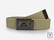 L. Beige Kangasvyö 35mm kohopaino soljella
