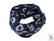 Navy Tuubihuivi Rings