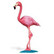 Flamingo Safari ltd tuotannosta poistunut väritys