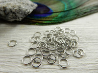Välirengas, 4x0.5mm, avattava, rst, 100kpl