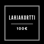 Lahjakortti 100€