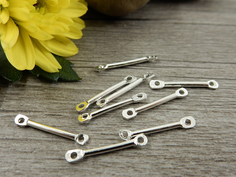 Linkkiriipus, 15x1mm, kirkashopea, 1kpl