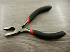 Uralliset/lattapäiset korupihdit, 11.5cm, musta, 1kpl