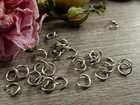Välirengas, 5x0.8mm, avattava, rst, 100kpl