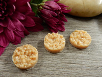 Kapussi rösöpinta, 12mm, toffee, 1kpl