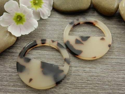 Ympyräriipus kuvio, 29mm, moniväri, 1kpl