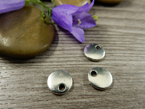 Ympyräriipus, 8mm, kromi, 1kpl