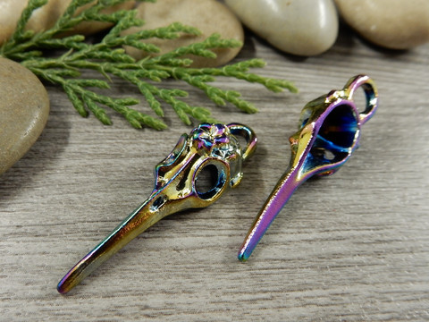 Kalloriipus, 40x12mm, moniväri, 1kpl