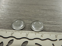 Kapussilasi, 10x3.5mm, kirkas, 1kpl