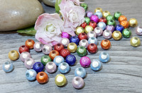 Heijastava helmi, 5mm, mix setti, 20kpl