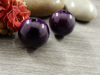 Heijastavahelmi, 16mm, tummapurppura, 1kpl