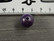 Heijastava helmi, 14mm, liila, 1kpl