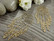 Unisieppaririipus lotus, 48x25mm, beige, 1kpl