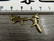Ketturiipus, 20x10mm, pronssi, 1kpl
