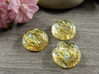Kapussi hile, 12mm, kulta, 1kpl