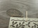 Linkkiriipus, 20x1mm, vaaleakulta, 1kpl