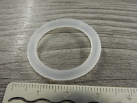 Tuttirengas, 29mm, kirkas, 1kpl
