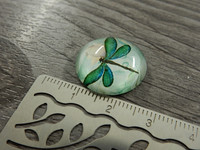 Kapussi sudenkorento, 20mm, moniväri, 1kpl