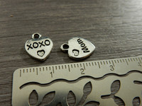 Mom riipus, 12x10mm, kromi, 1kpl