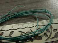 Vahattu nauha, 1mm, vihreä, 1m