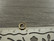 Välirengas, 6x0.8mm, avattava, rst vaaleakulta, 10kpl