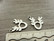 Pororiipus, 15x13mm, rst, 1kpl