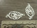 Sulkariipus, 30x14mm, kirkashopea, 1kpl