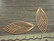 Pisarariipus, 40x16mm, ruusukulta, 1kpl