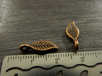 Lehtiriipus, 16x6mm, kupari, 1kpl
