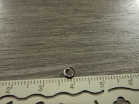 Välirengas, 4x0.7mm, avattava, rst, 100kpl