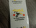 Thank you  for supporting tarra, 25mm, kirkas, 10kpl