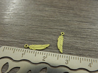 Sulkariipus, 12x3mm, keltainen, 1kpl