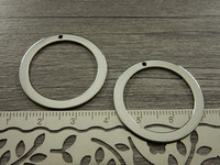 Ympyräriipus, 29mm, rst, 1kpl