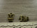 Pöllöriipus, 16x10mm, pronssi, 1kpl