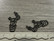 Kaktusriipus, 23x12mm, musta, 1kpl