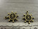 Ruoririipus, 23x19mm, pronssi, 1kpl