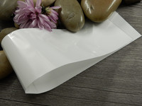 Sellofaanipussi+ kaulakorukortti, 5x25cm, kirkas, 1kpl