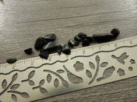 Kivisiruja, n.2-8mm, musta, 10g