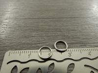 Välirengas, 7x0.8mm, avattava, rst, 50kpl