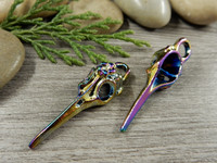 Kalloriipus, 40x12mm, moniväri, 1kpl