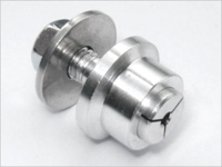 Potkuriadapteri 2,0mm/M5 (hpadap20s)