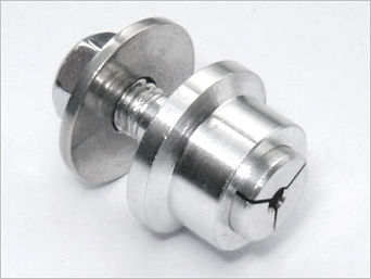 Potkuriadapteri 2,0mm/M5 (hpadap20s)