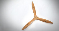 PJI 3-Blade Type A 26 x 10
