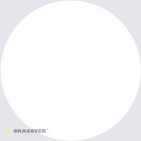 Oracover valkoinen (21.010)