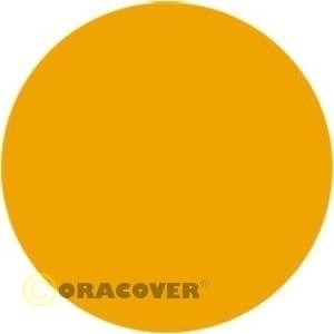 Oracover Cub keltainen (21.030)